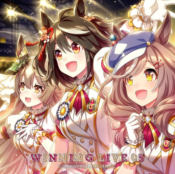 (Character Song) Uma Musume Pretty Derby Game WINNING LIVE 05