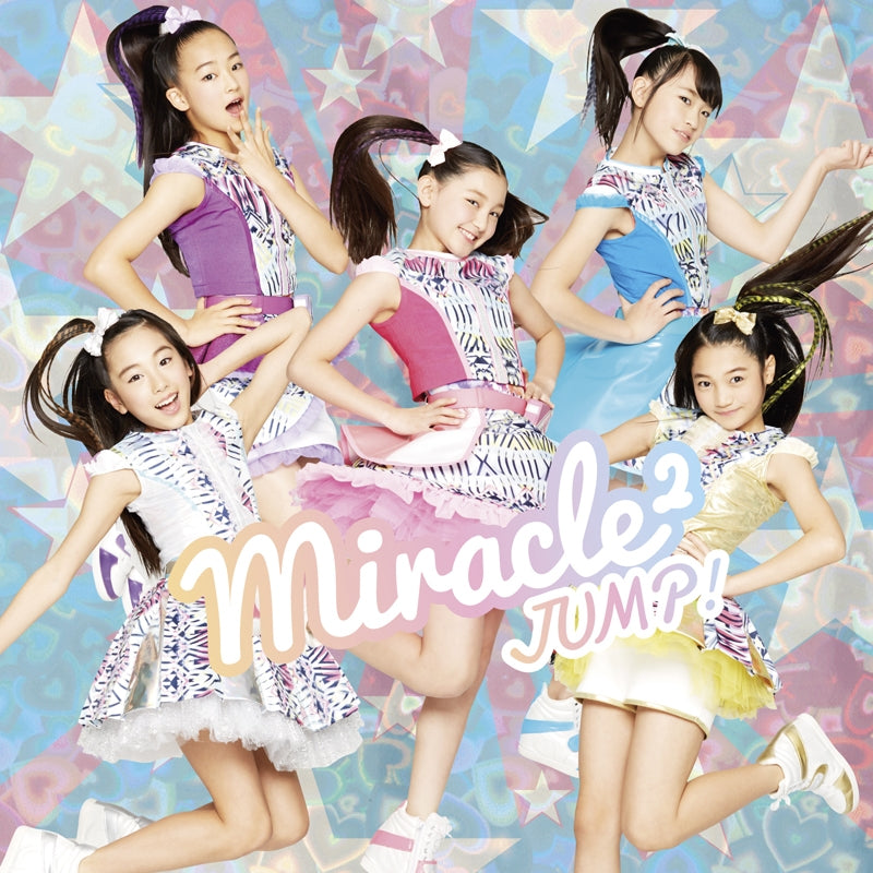 (Theme Song) Idol x Warrior Miracle Tunes! TV Series ED: JUMP! By miracle2 from Miracle Tunes! [First Run Production Limited Edition] Animate International