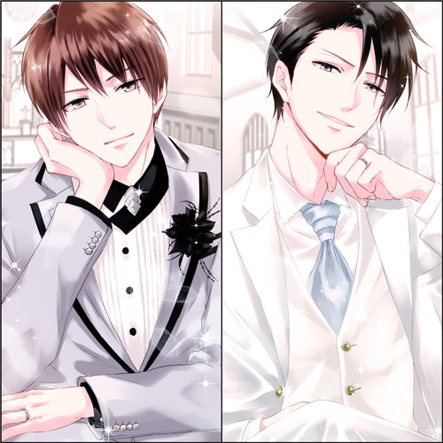 (Drama CD) That Was The Beginning Of a Humble Love (Sore wa Sasayaka na Koi no Hajimari) MARRY YOU: Haruki Miyasaka (CV. Girigi Lee)/Reiichi Takeyama (CV. Atsushi Domon) [Regular Edition] Animate International
