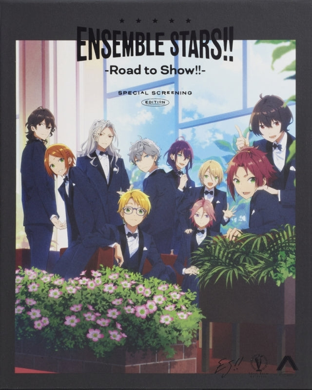 (DVD) Special Screening: Ensemble Stars!! - Road to Show!! [Deluxe Limited Edition]
