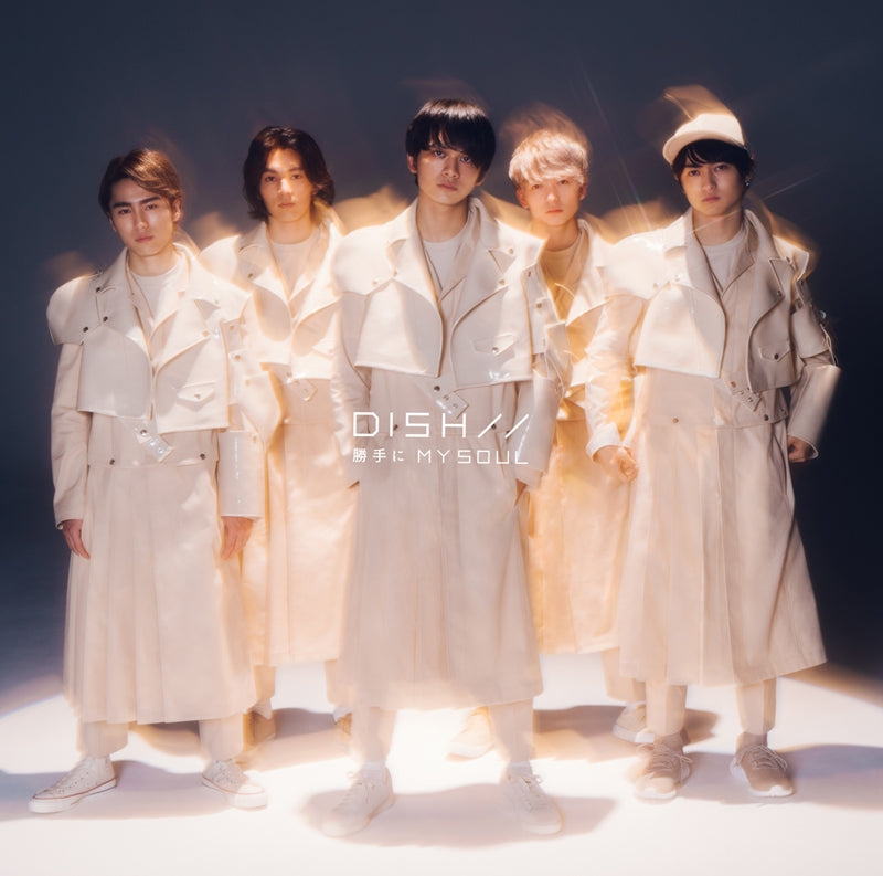 (Theme Song) Gintama. TV Series Silver Soul Arc OP: Katte ni MY SOUL by DISH// [First Run Production Limited Edition A] Animate International