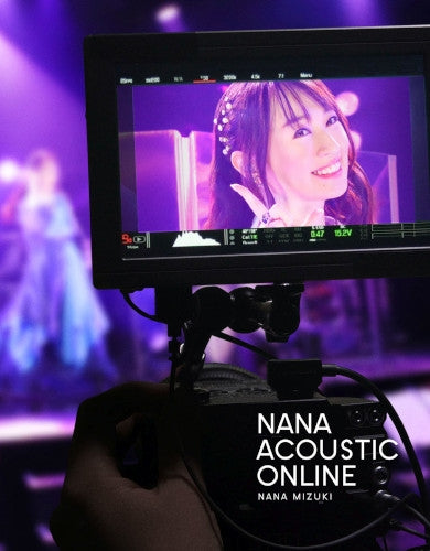 (Blu-ray) Nana Mizuki: NANA ACOUSTIC ONLINE Animate International