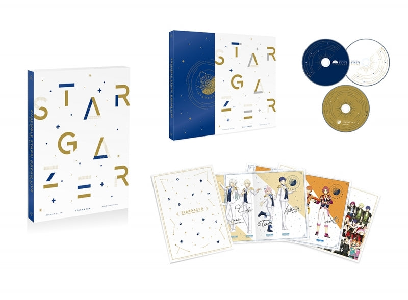 (Blu-ray) Ensemble Stars! DREAM LIVE - 5th Tour "Stargazer" Blu-ray BOX