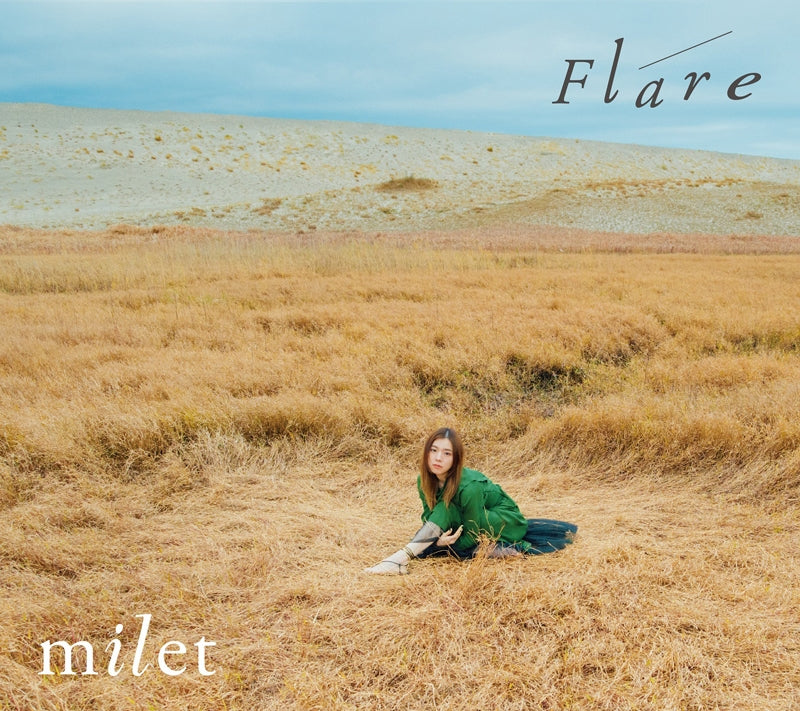 (Theme Song) TV Ranking of Kings ED: Flare by milet [First Run Limited Edition] - Animate International