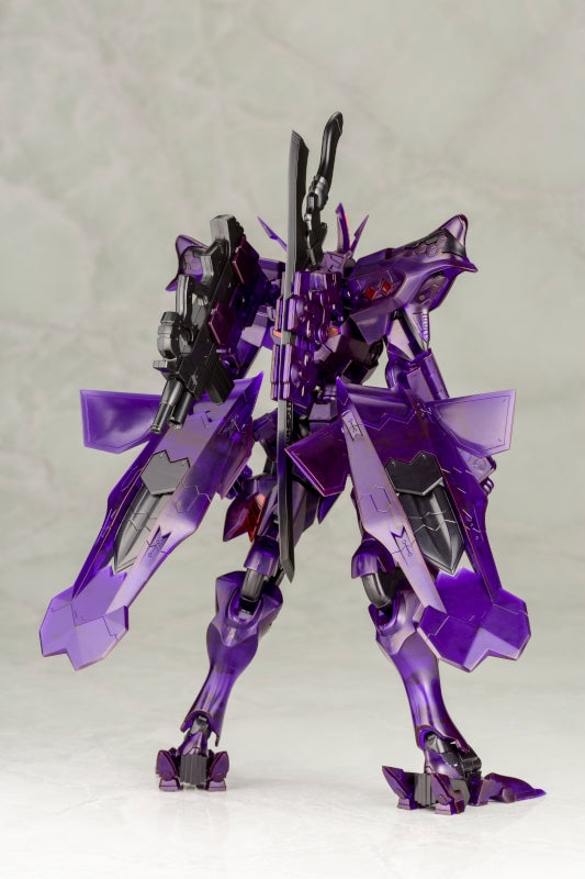 (Blu-ray) Muv-Luv Alternative TV Series Blu-ray Box II [w/ Takemikazuchi Clear ver. Plastic Model Kit, Production Run Limited Edition]