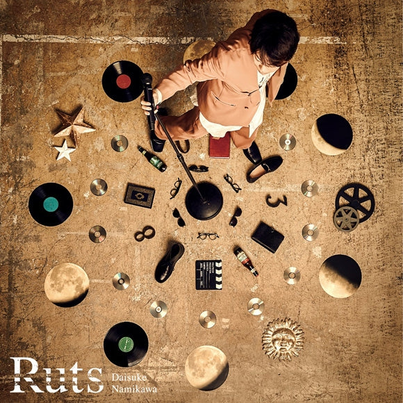 (Album) Ruts by Daisuke Namikawa [Regular Edition] Animate International