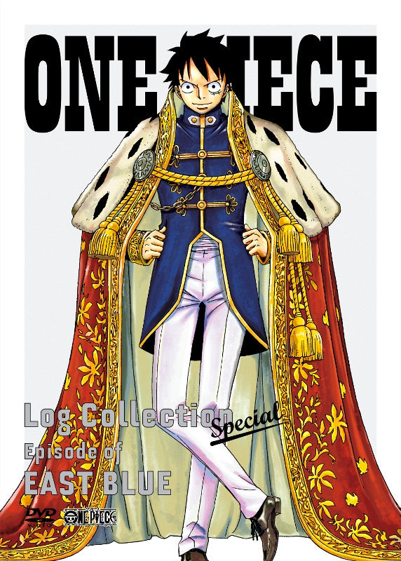 (DVD) ONE PIECE TV Series Log Collection Special "Episode of EASTBLUE"