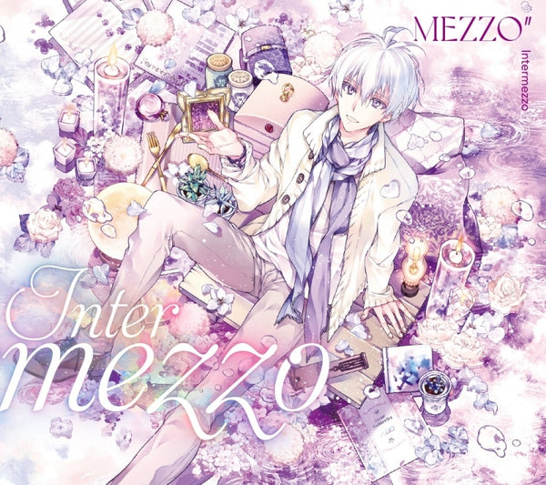 (Album) IDOLiSH7: 1st Album "Intermezzo" by MEZZO" [First Run Limited Edition B] Animate International