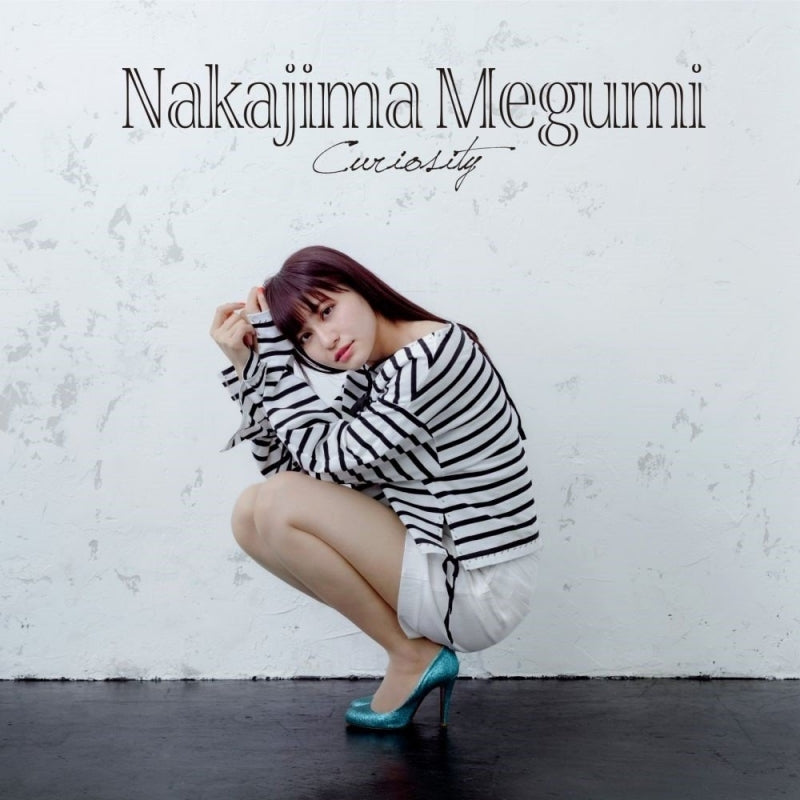(Album) Curiosity by Megumi Nakajima [Regular Edition] Animate International