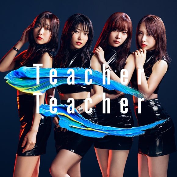 (Maxi Single) Teacher Teacher by AKB48 [Type D, Regular Edition] Animate International