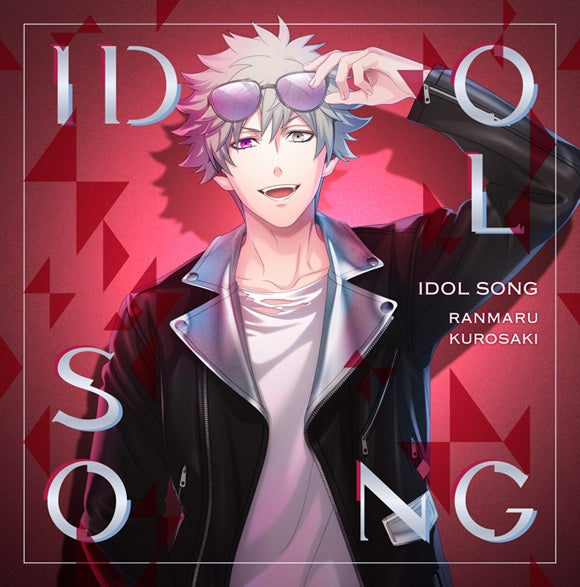(Character Song) Uta no Prince-sama Idol Song Kurosaki Ranmaru Ver. A Animate International