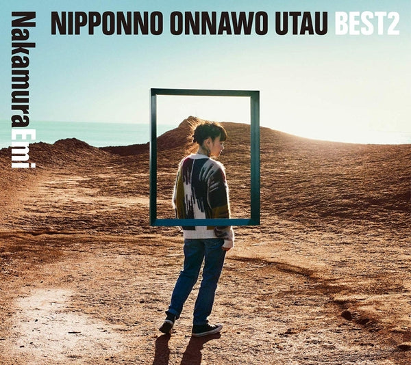 (Album) NIPPONNO ONNAWO UTAU BEST2 by NakamuraEmi - Album Including Radiant TV Series ED: Chittomo Shiranakatta [First Run Limited Edition] Animate International