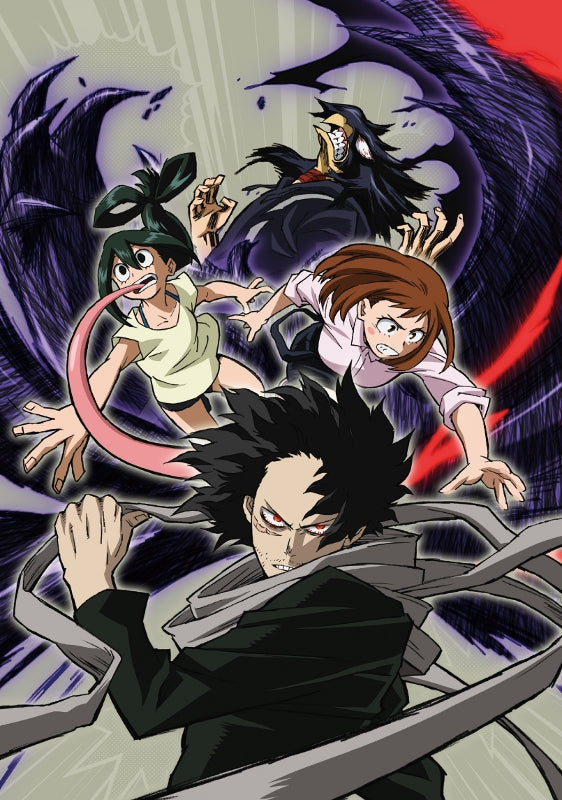 (DVD) My Hero Academia TV Series 3rd Season Vol.2 [First Run Limited Edition] Animate International