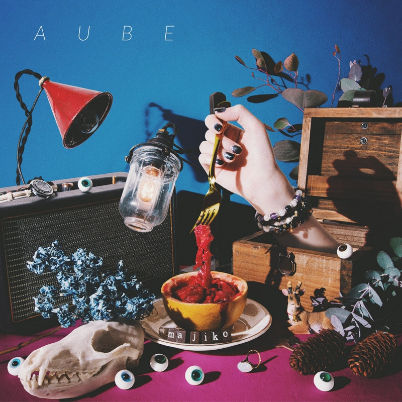 (Album) AUBE by majiko [Regular Edition] Animate International