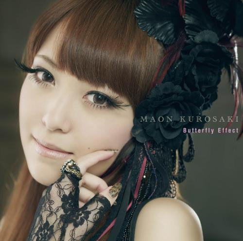 (Album) Butterfly Effect by Maon Kurosaki [Regular Edition] Animate International