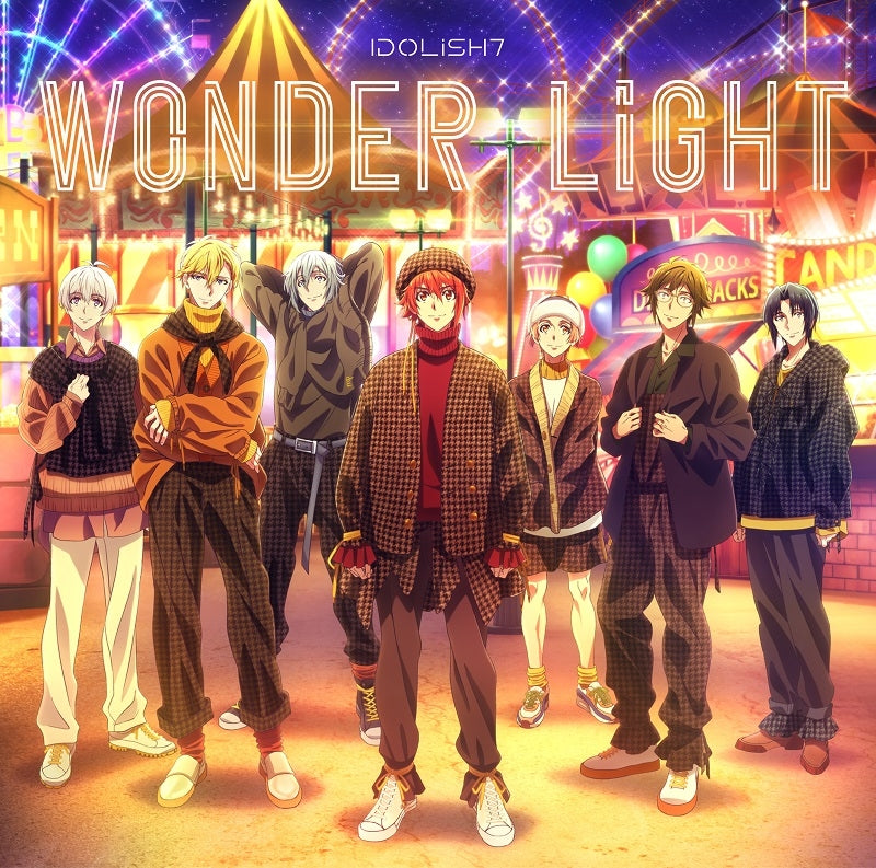 (Theme Song) IDOLiSH7 TV Series Third BEAT! Cour 2 OP: WONDER LiGHT by IDOLiSH7