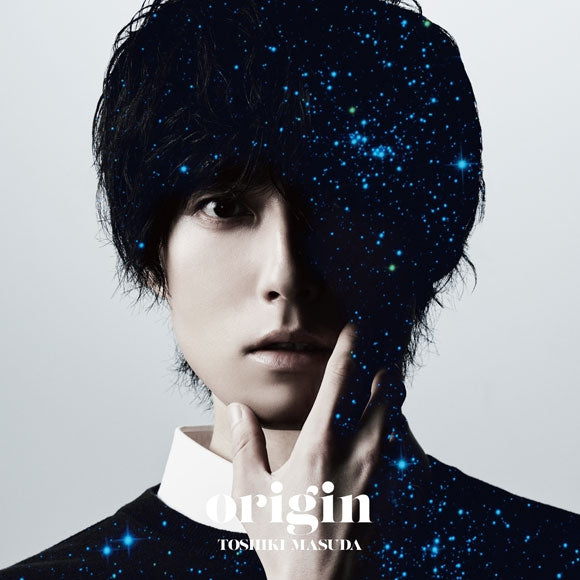 (Album) origin by Toshiki Masuda [Regular Edition] Animate International