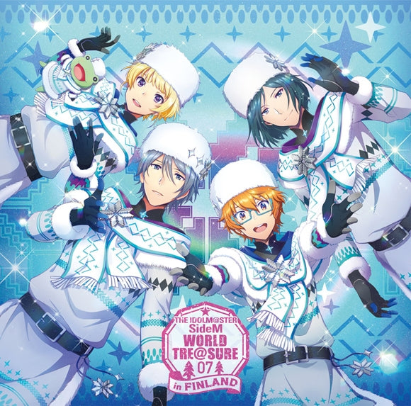 (Character Song) THE IDOLM@STER SideM WORLD TRE@SURE 07 - Animate International