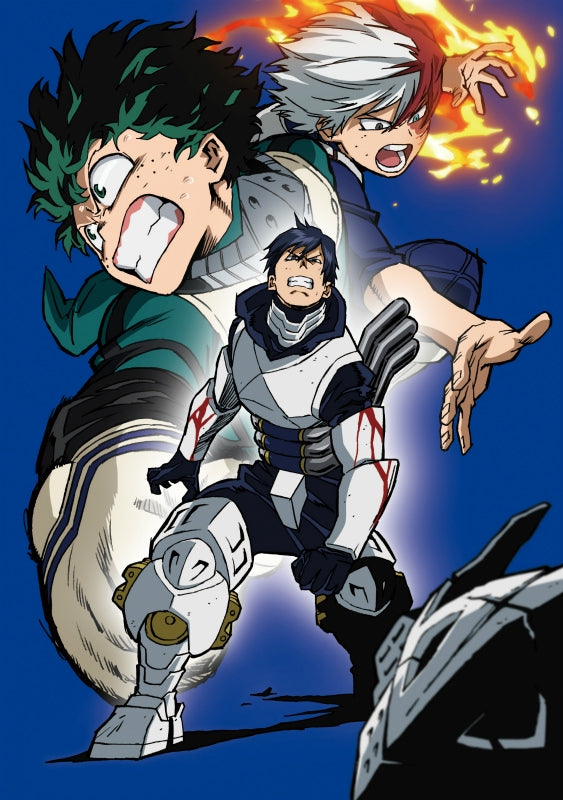 (DVD) My Hero Academia TV Series Season 2 Vol.6 [First-run Limited Edition] Animate International
