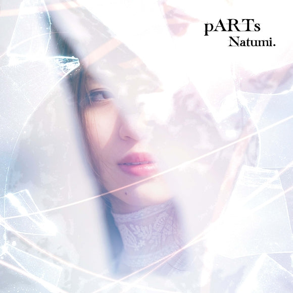 (Theme Song) Amaim Warrior at the Borderline TV Series ED: pARTs by Natumi. [w/ DVD]