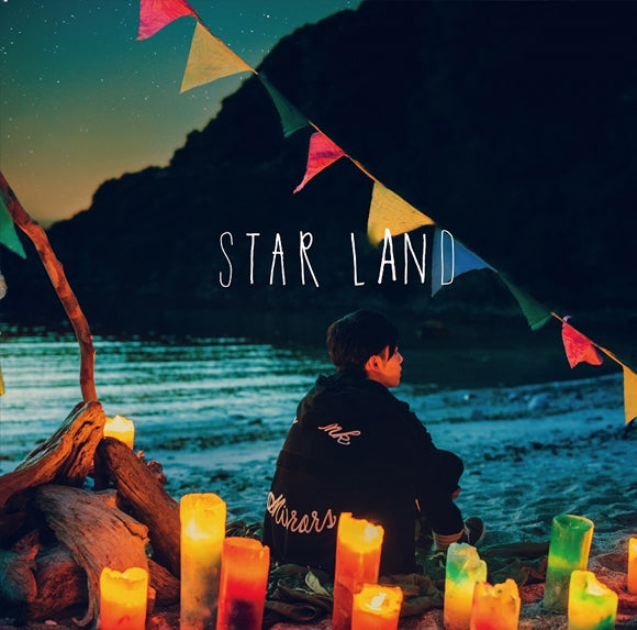(Album) STAR LAND by Miyakawa kun [Regular Edition] Animate International