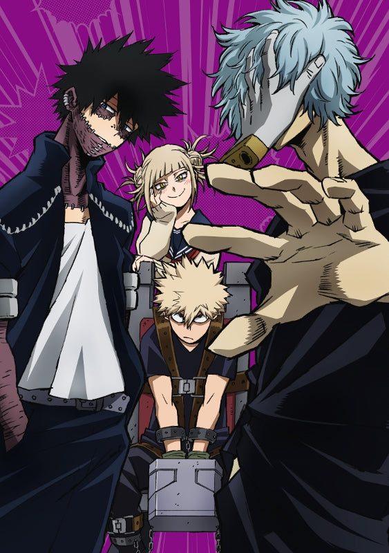 (DVD) My Hero Academia TV Series 3rd Season Vol.3 [First Run Limited Edition] Animate International