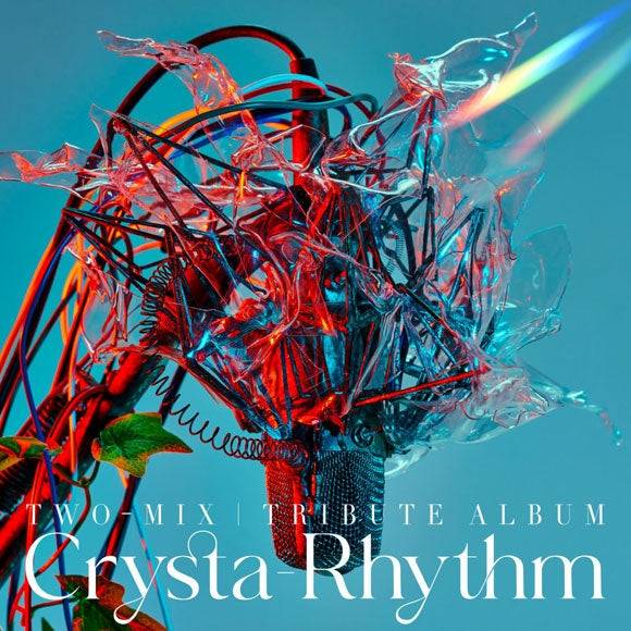 (Album) TWO-MIX Tribute Album “Crysta-Rhythm”