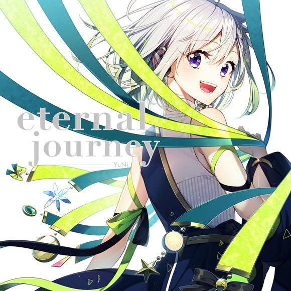 (Album) eternal journey by YuNi [Regular Edition] Animate International