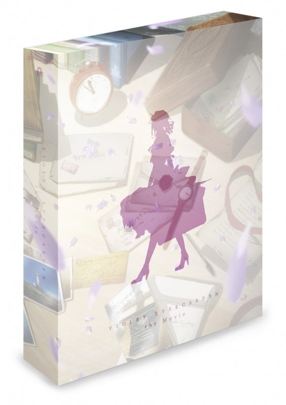 (DVD) Violet Evergarden: The Movie [Regular Edition] - Animate International