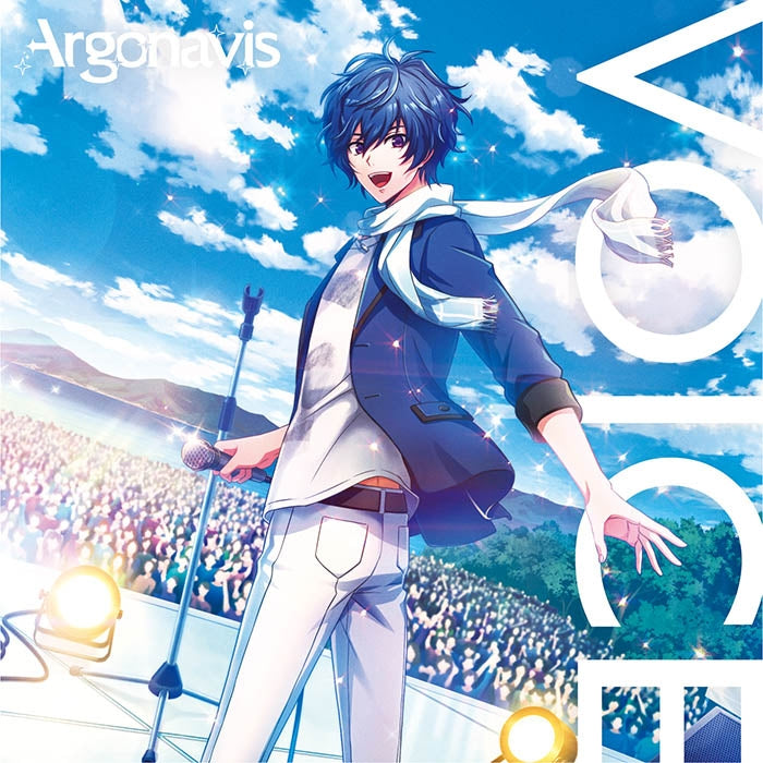 (Character Song) BanG Dream! - GYROAXIA VOICE/MANIFESTO by Argonavis [w/ Blu-ray, Production Run Limited Edition] Animate International