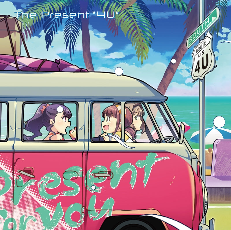 (Album) Tokyo 7th Sisters 4U Title TBA [Regular Edition] Animate International