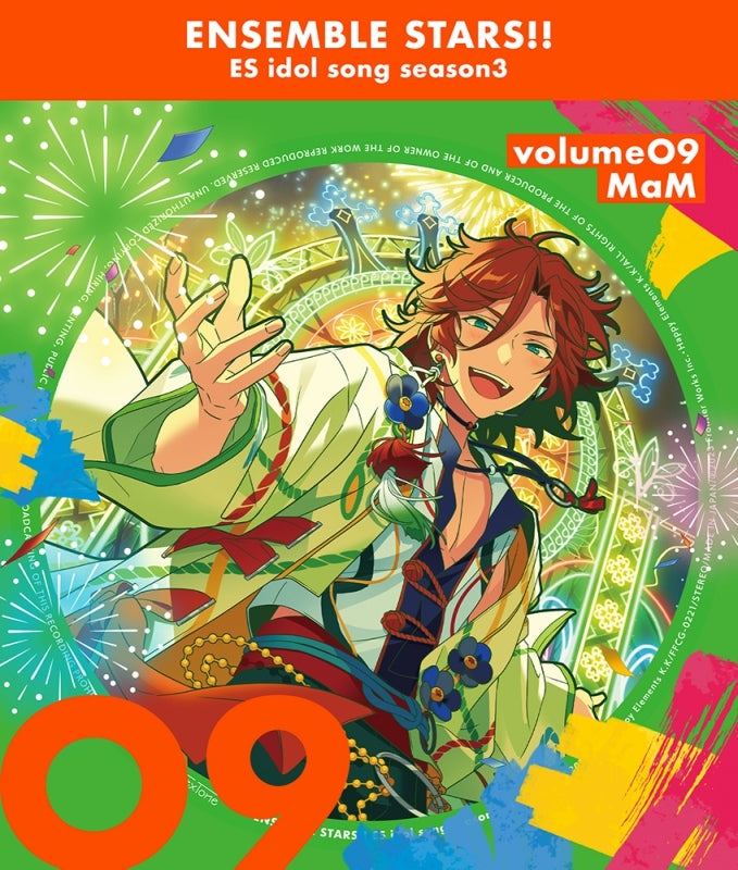 (Character Song) Ensemble Stars!! ES Idol Song season3 MaM