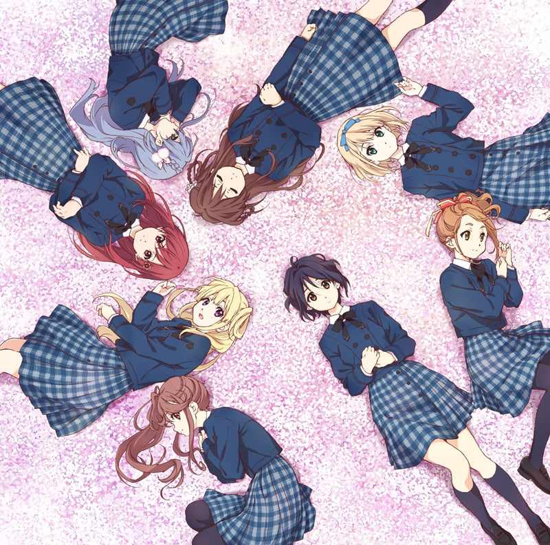 (Maxi Single) 22/7 / Shampoo no Nioi ga shita [First Run Limited Edition Type-A] Animate International