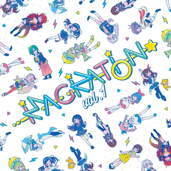 (Album) IMAGINATION vol. 1 [Production Limited Edition] Animate International