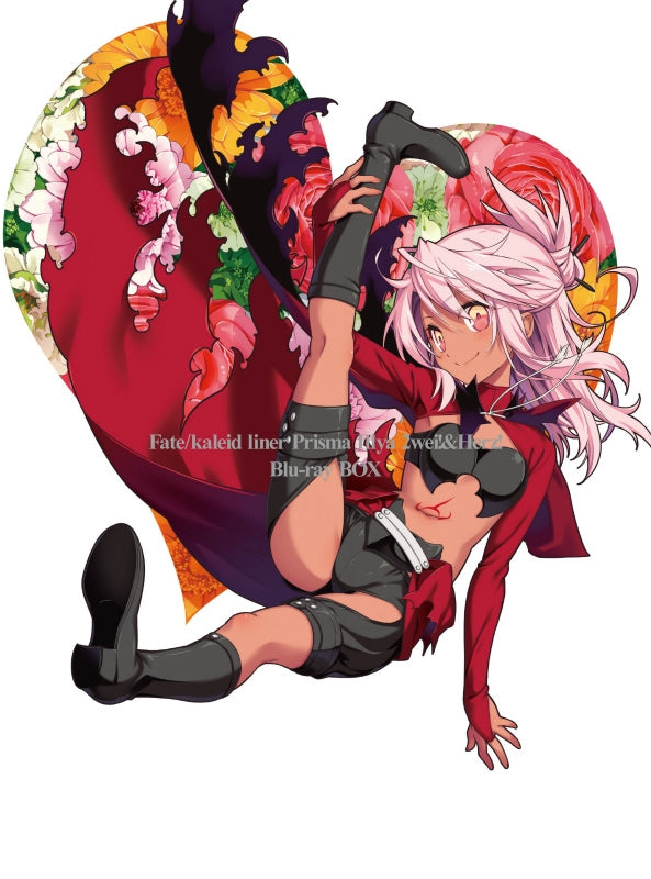 (Blu-ray) Fate/kaleid liner PRISMA☆ILLYA TV Series 2wei! & Herz! Blu-ray BOX Animate International