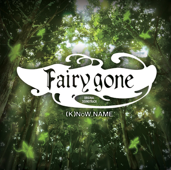 (Soundtrack) Fairy gone TV Series Original Soundtrack Animate International