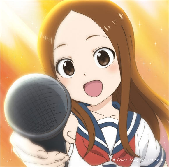 (Album) Teasing Master Takagi-san Season 3 & Movie Cover Song Collection