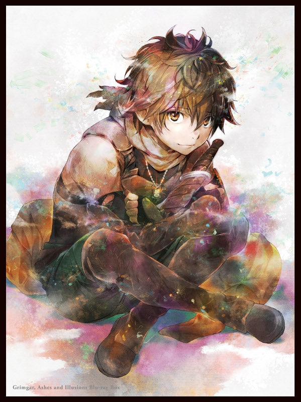(Blu-ray) Grimgar of Fantasy and Ash TV Series Blu-ray BOX Animate International