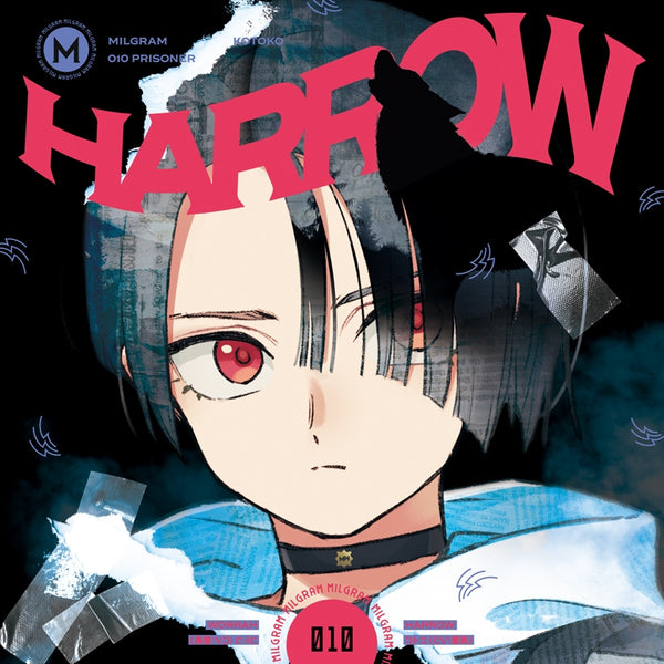 (Character Song) MILGRAM: HARROW by Kotoko (CV. Aimi) Animate International