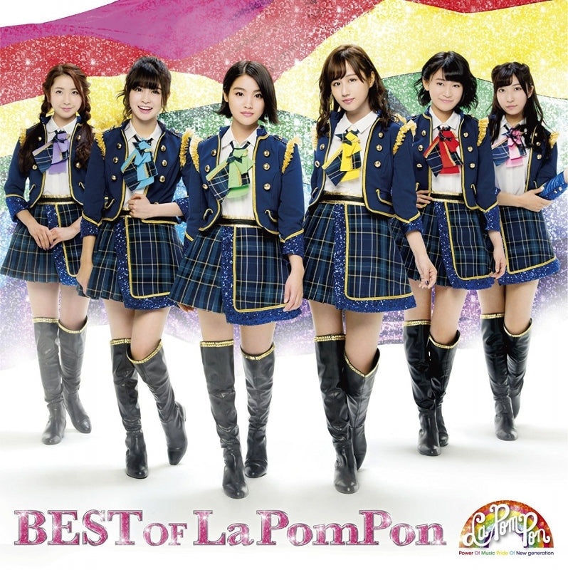 (Album) BEST OF La PomPon by La PomPon [Regular Edition] Animate International
