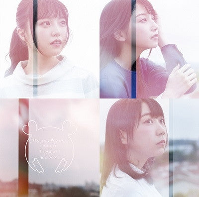 (Theme Song) Senpai. /HoneyWorks meets TrySail [w/ DVD， Limited Edition] Animate International