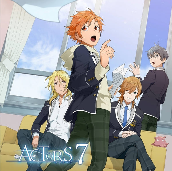(Album) EXIT TUNES PRESENTS ACTORS 7 [First Run Limited Edition] Animate International