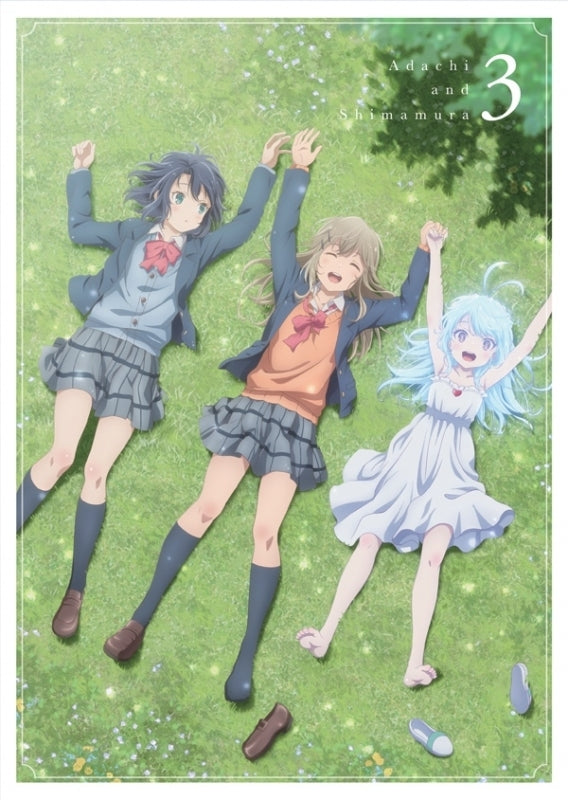 (Blu-ray) Adachi and Shimamura TV Series 3 - Animate International