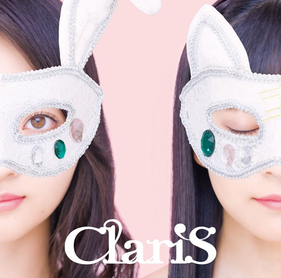(Album) ClariS 10th Anniversary BEST: Pink Moon by ClariS [First Run Limited Edition] Animate International