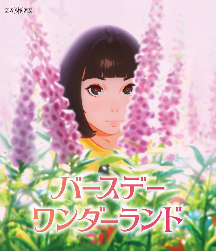 (Blu-ray) Birthday Wonderland (Film) [Regular Edition] Animate International