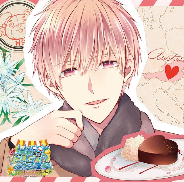 (Drama CD) Idol wo Hitorijime suru CD "Root HAPPY + SUGAR = VACATION" 1st Enju (CV.Takahiro Sakurai) Animate International