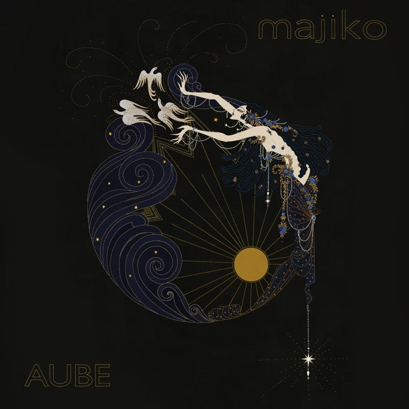 (Album) AUBE by majiko [Limited Edition] Animate International