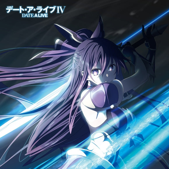 (Theme Song) Date A Live IV TV Series ED: S.O.S by sweet ARMS [Regular Edition] - Animate International