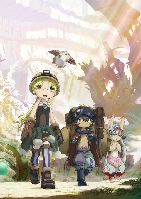 (Soundtrack) Made in Abyss: The Golden City of the Scorching Sun TV Series Original Soundtrack