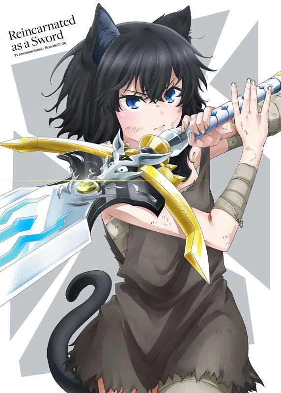 (DVD) Reincarnated as a Sword TV Series Vol. 1